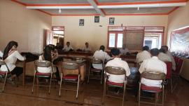 Aktivitas Pemerintahan Kalurahan Botodayaan pada Hari Rabu