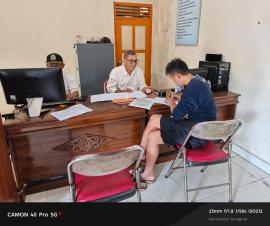 Sinergi Kamituwo dan Staf dalam Pelayanan Warga Botodayaan