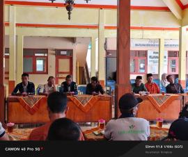 Momentum Purna Tugas, Lurah Botodayaan Dorong Persiapan Hari Jadi ke-110