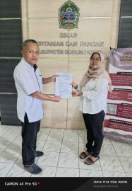 Dukung Pengembangan Koperasi, Pemkal Botodayaan Ajukan Izin Lokasi