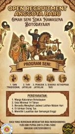 Omah Seni Loka Nawasena Ajak Masyarakat Pelajari Kesenian