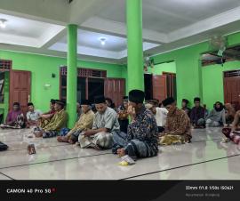 Masjid Al-Furqon Gelar Pengajian Senin Pon Bersama Ustadz PP Jamilurohman Bantul