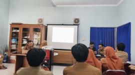 Diskusi Infrastruktur Warnai Musrenbang Kapanewon Rongkop