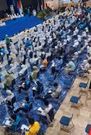 Warga Botodayaan Ikuti Olimpiade Ahmad Dahlan 2026 di Unismuh Makassar