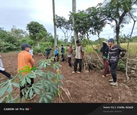 Monitoring Tanah Kas Desa untuk Pensiunan Dukuh