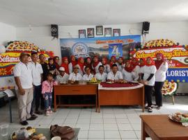 HUT ke-4 IKWN Jakarta, Semangat Seduluran Warga Wuluh Ngasem