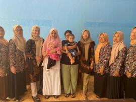 Posyandu Kompak Kawal Tumbuh Kembang Balita 