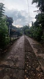 Kondisi Jalan Rabat Beton Padukuhan Condong Perlu Perhatian