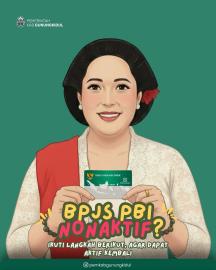 BPJS PBI Nonaktif, Warga Diminta Segera Cek dan Urus Reaktivasi