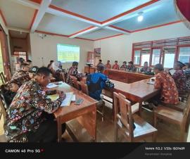 Safari Tarawih & PBB, Botodayaan Bidik 10 Besar Pelunasan PBB Gunungkidul