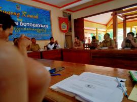 Pengajian Awali Rakor, Penyuluh KUA Tekankan Hikmah Puasa sebagai Penguat Integritas dan Kebersamaan