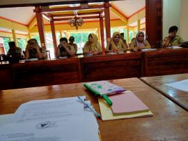 HAsil Rakor : Padukuhan Cabe Siap Sukseskan Lomba Pengagungan Tingkat Kapanewon HUT RI 2026