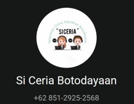 Si Ceria Botodayaan, Inovasi Pelayanan Online Kalurahan Makin Mudah dan Cepat