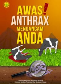 Waspada Anthrax, Penyakit Ternak yang Bisa Menular ke Manusia