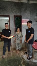 Bukan Formalitas Dukuh Bototlogo Bersama Pemuda DAMAI Kawal Bantuan Sosial Hingga Pintu Rumah Warga