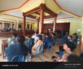 Terima Bantuan Ambulance dari CSR PLN, Diserahkan Bersama Kunjungan DPR RI H. Totok Daryanto