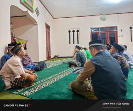 Pererat Silaturahmi di Bulan Suci, Pamong Kalurahan Botodayaan Gelar Safari Ramadhan