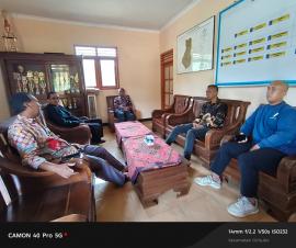 Tim DPRD DIY Monitoring Rencana Program PSU 2026 di Kalurahan Botodayaan