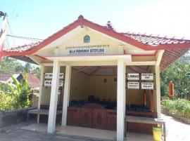 Persaudaraan Kuat di Bototlogo, Warga Hidup Rukun Penuh Kekeluargaan