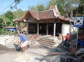 Ngasem Rukun, Gotong Royong Menjadi Tradisi Warga