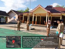 Apel Kerja dan Syawalan, Perkuat Kebersamaan Pamong Kalurahan Botodayaan