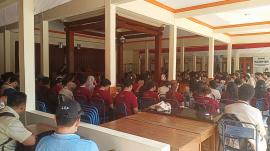 Penerimaan KKN Kuliah Kerja Nyata Dari Kampus Universitas Shanata Dharma Yogyakarta ke 72