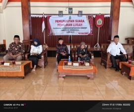 Hari Penentuan Tiba, Pilur Botodayaan Resmi Dimulai